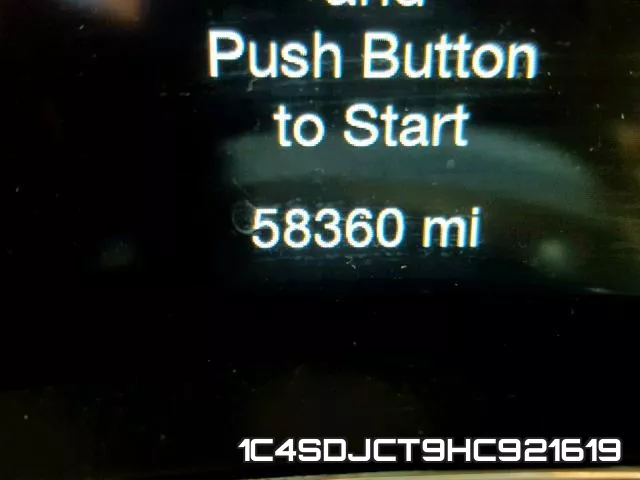1C4SDJCT9HC921619 фото 9