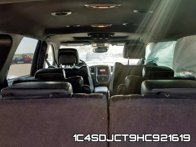 1C4SDJCT9HC921619 фото 10
