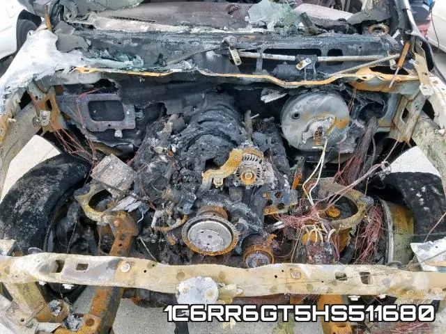 1C6RR6GT5HS511680 фото 8