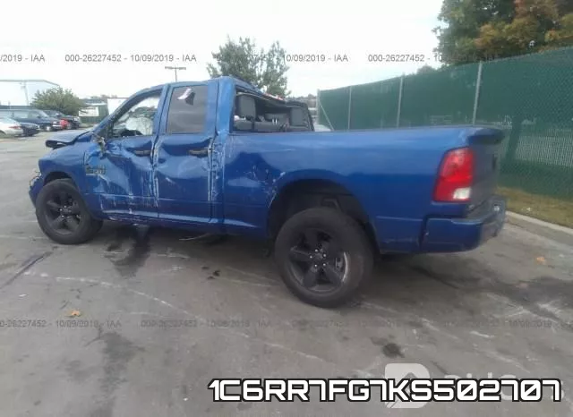 1C6RR7FG7KS502707 фото 4