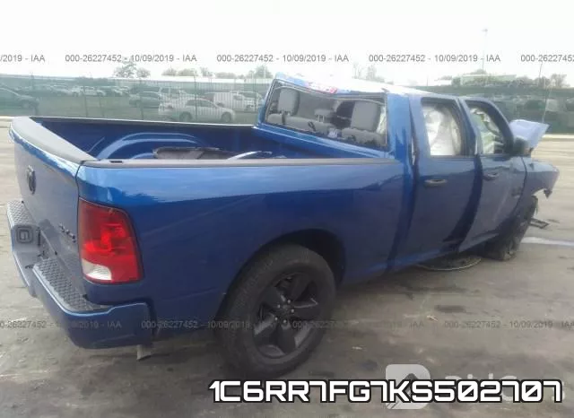 1C6RR7FG7KS502707 фото 5