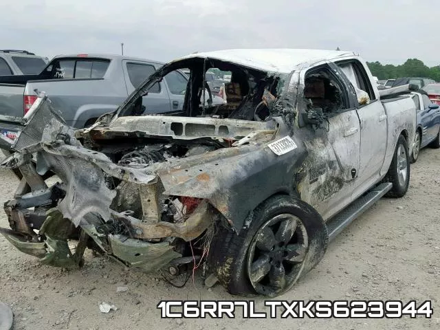 1C6RR7LTXKS623944 фото 3