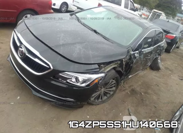 1G4ZP5SS1HU140668 фото 3