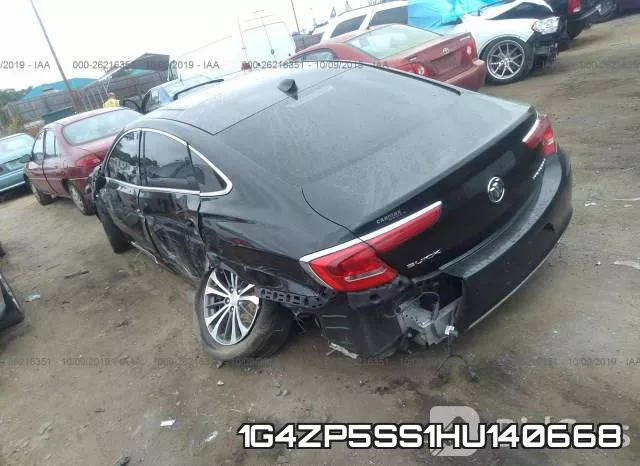 1G4ZP5SS1HU140668 фото 4