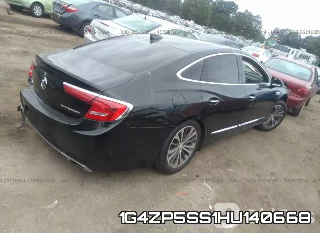 1G4ZP5SS1HU140668 фото 5