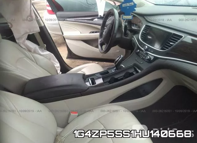 1G4ZP5SS1HU140668 фото 6