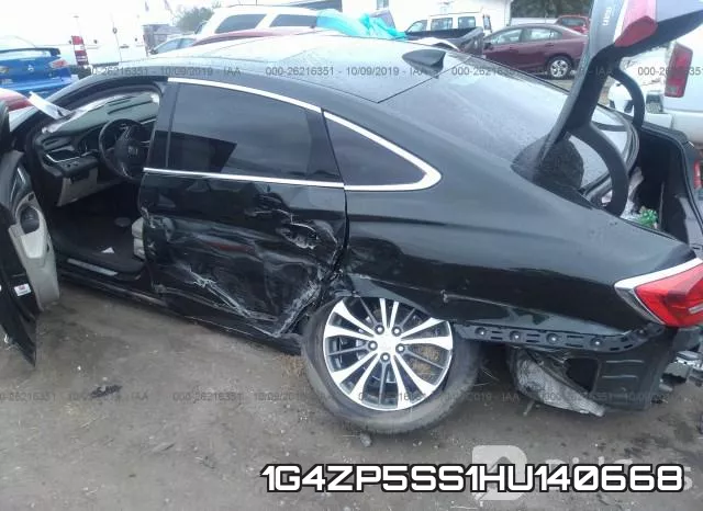 1G4ZP5SS1HU140668 фото 7