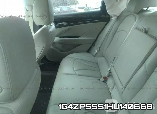 1G4ZP5SS1HU140668 фото 9
