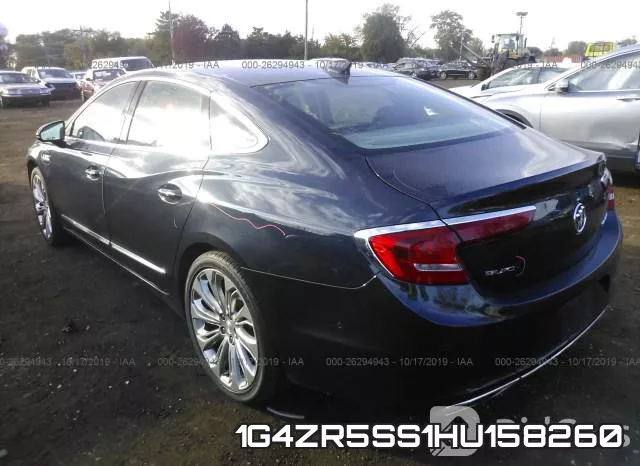 1G4ZR5SS1HU158260 фото 4