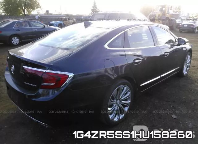 1G4ZR5SS1HU158260 фото 5