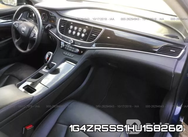 1G4ZR5SS1HU158260 фото 6
