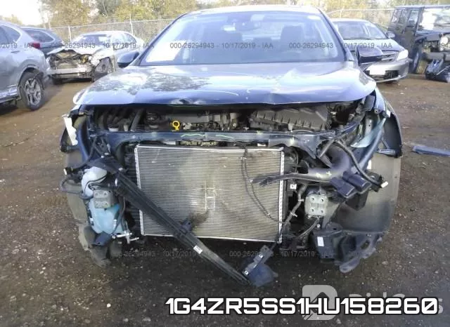 1G4ZR5SS1HU158260 фото 7