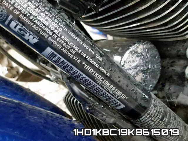 1HD1KBC19KB615019 фото 2