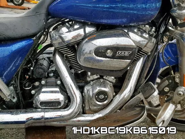 1HD1KBC19KB615019 фото 8