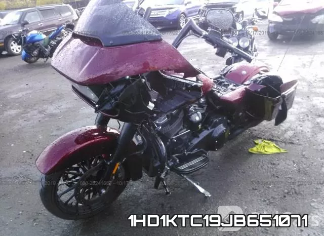 1HD1KTC19JB651071 фото 2