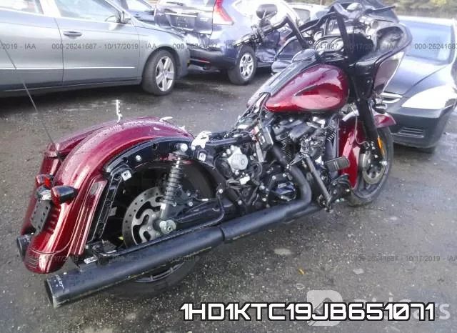 1HD1KTC19JB651071 фото 4