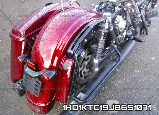 1HD1KTC19JB651071 фото 6