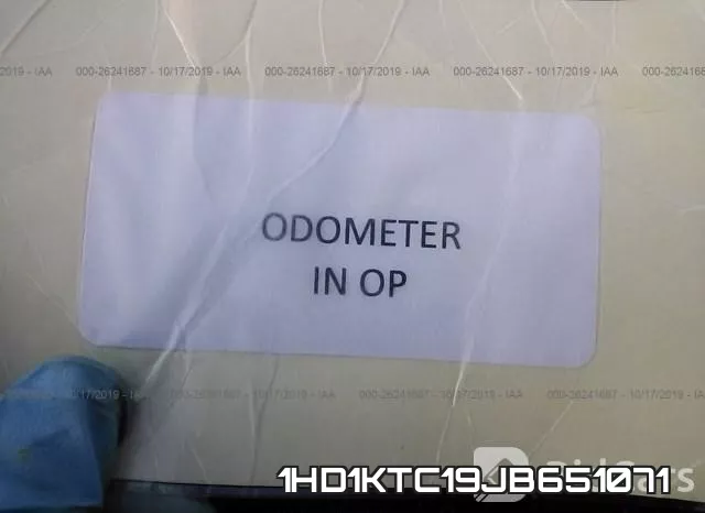 1HD1KTC19JB651071 фото 7