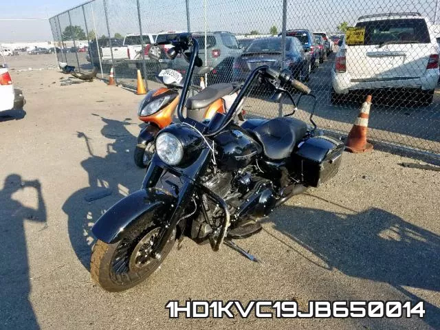 1HD1KVC19JB650014 фото 3