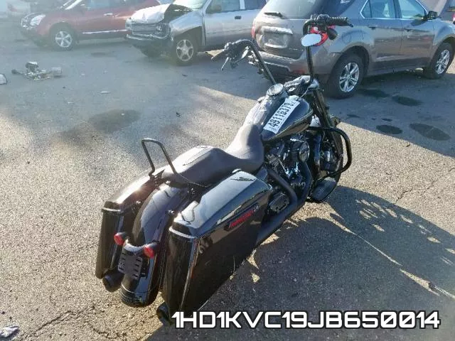 1HD1KVC19JB650014 фото 5