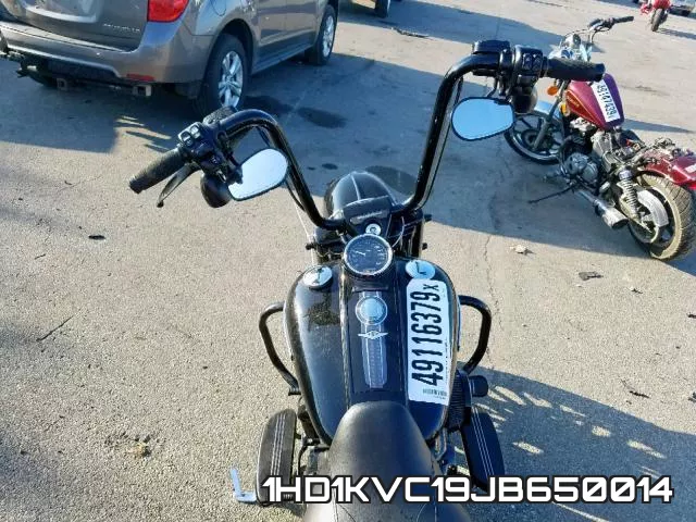 1HD1KVC19JB650014 фото 6