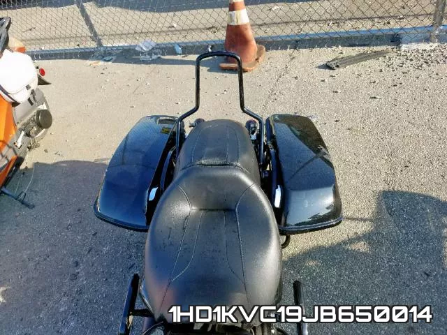 1HD1KVC19JB650014 фото 7