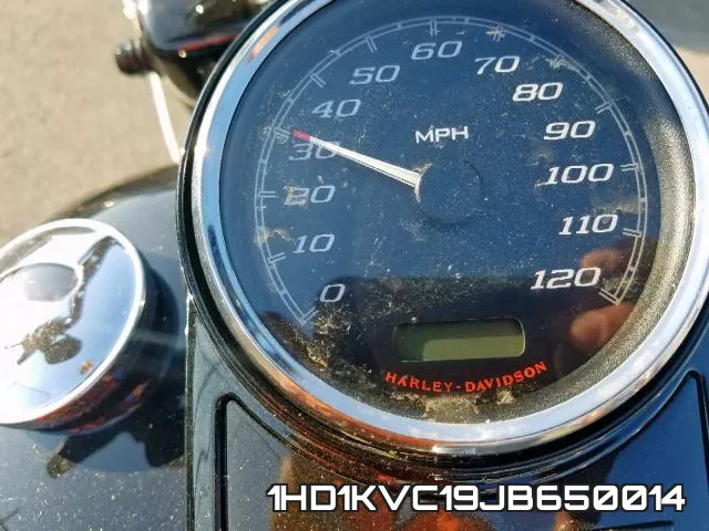 1HD1KVC19JB650014 фото 9