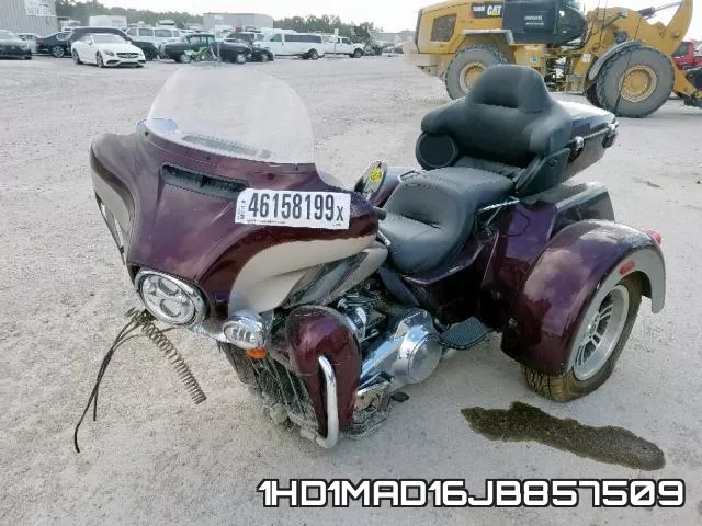 1HD1MAD16JB857509 фото 3