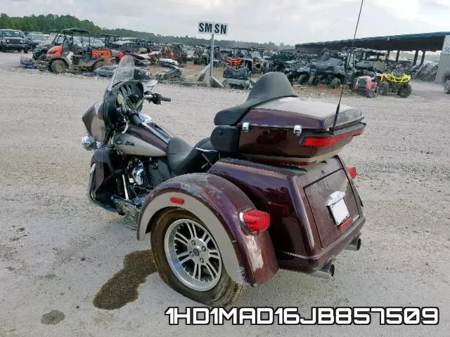 1HD1MAD16JB857509 фото 4