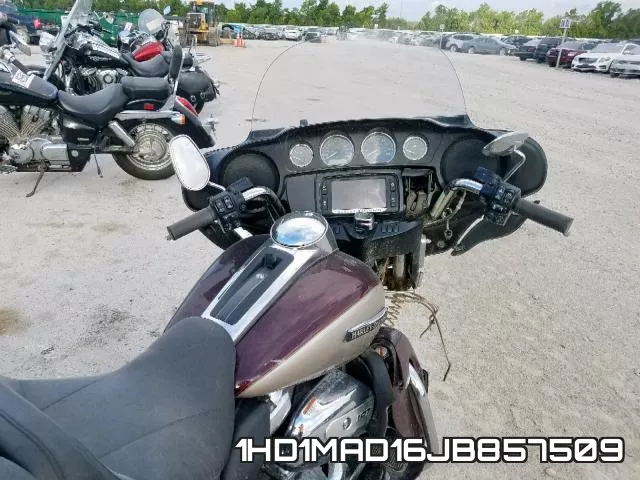 1HD1MAD16JB857509 фото 6