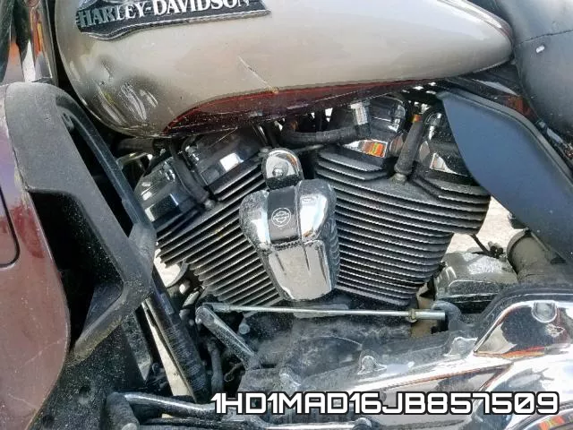 1HD1MAD16JB857509 фото 8