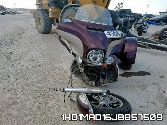1HD1MAD16JB857509 фото 10