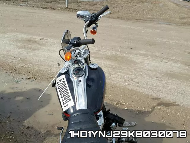 1HD1YNJ29KB030078 фото 6