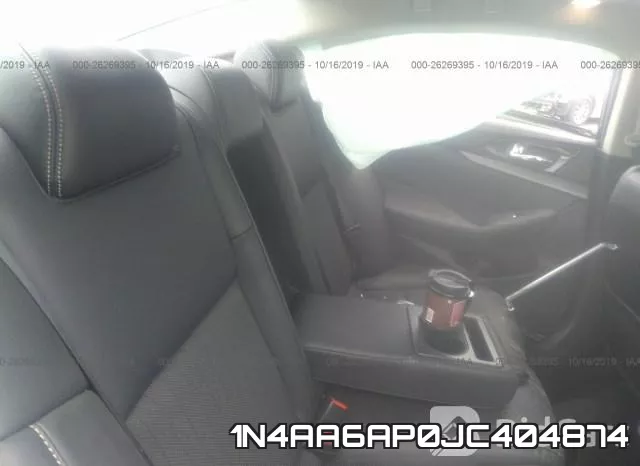 1N4AA6AP0JC404874 фото 9