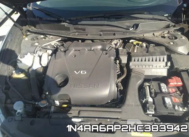 1N4AA6AP2HC383942 фото 2