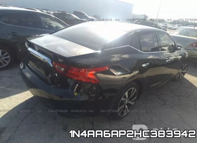 1N4AA6AP2HC383942 фото 5