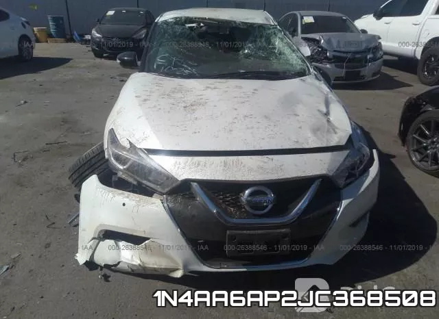 1N4AA6AP2JC368508 фото 6