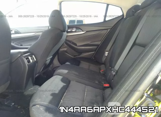 1N4AA6APXHC444521 фото 7