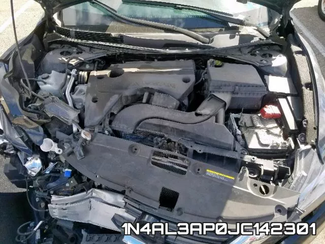 1N4AL3AP0JC142301 фото 8