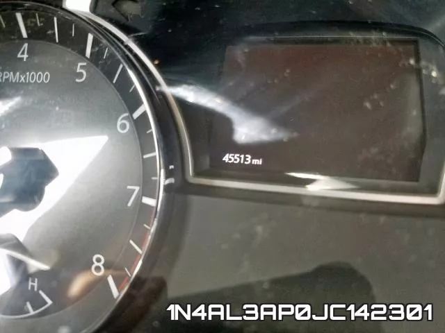 1N4AL3AP0JC142301 фото 9