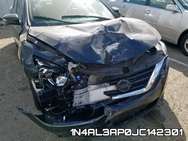 1N4AL3AP0JC142301 фото 10
