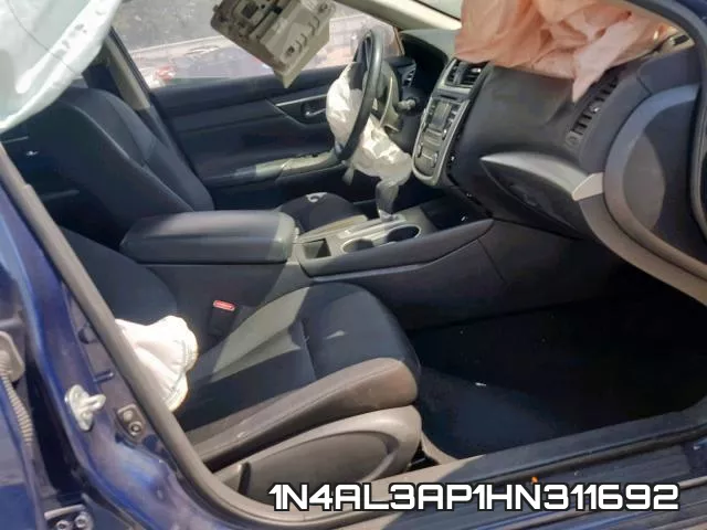 1N4AL3AP1HN311692 фото 6