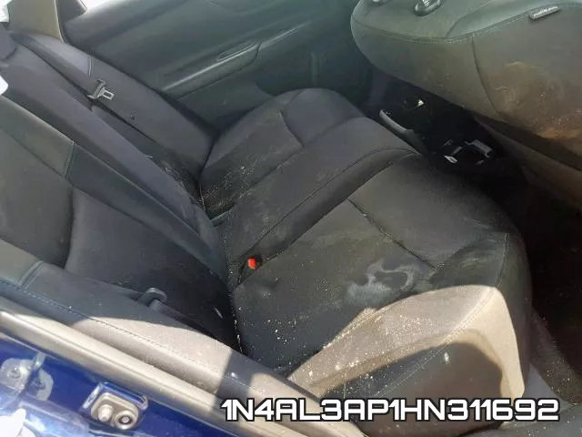 1N4AL3AP1HN311692 фото 7