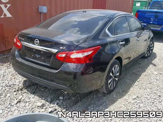 1N4AL3AP3HC259509 фото 5