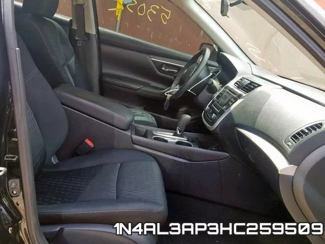 1N4AL3AP3HC259509 фото 6