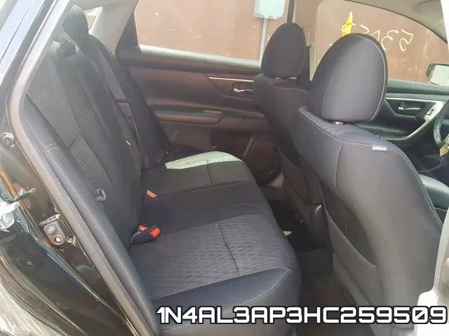 1N4AL3AP3HC259509 фото 7