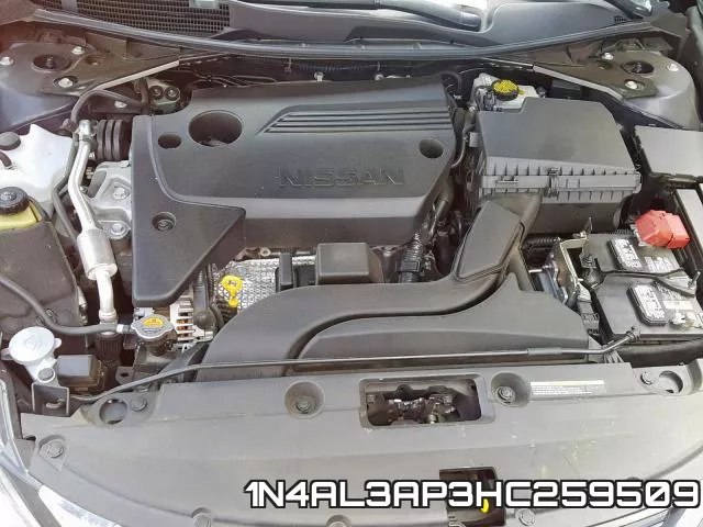 1N4AL3AP3HC259509 фото 8