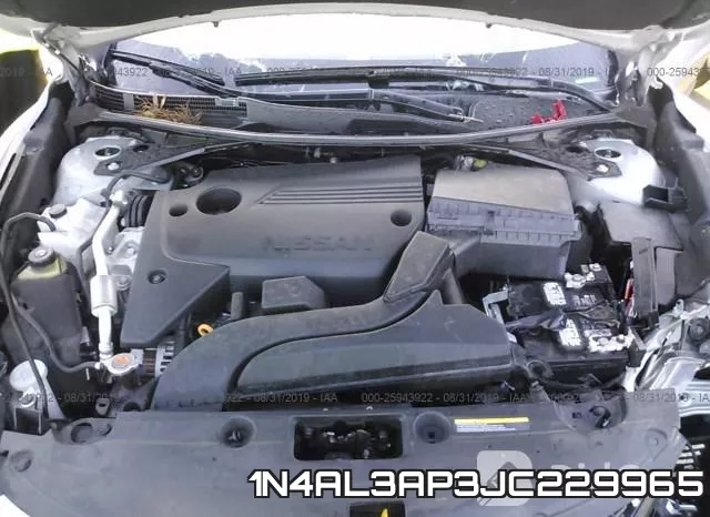 1N4AL3AP3JC229965 фото 2