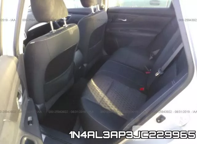1N4AL3AP3JC229965 фото 9