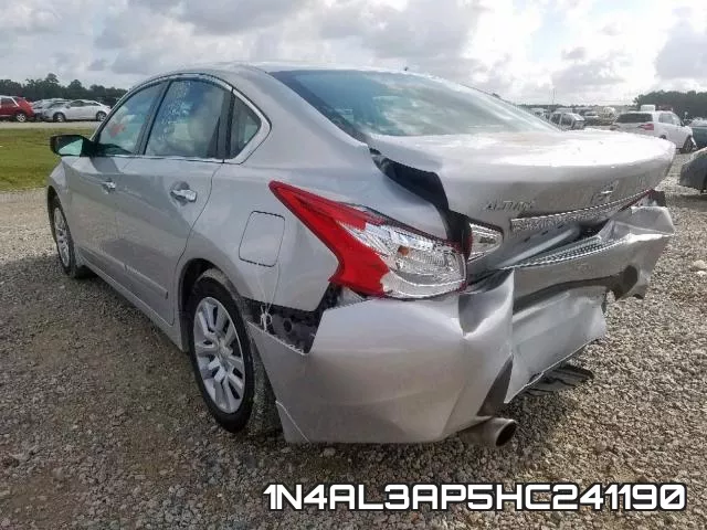 1N4AL3AP5HC241190 фото 4
